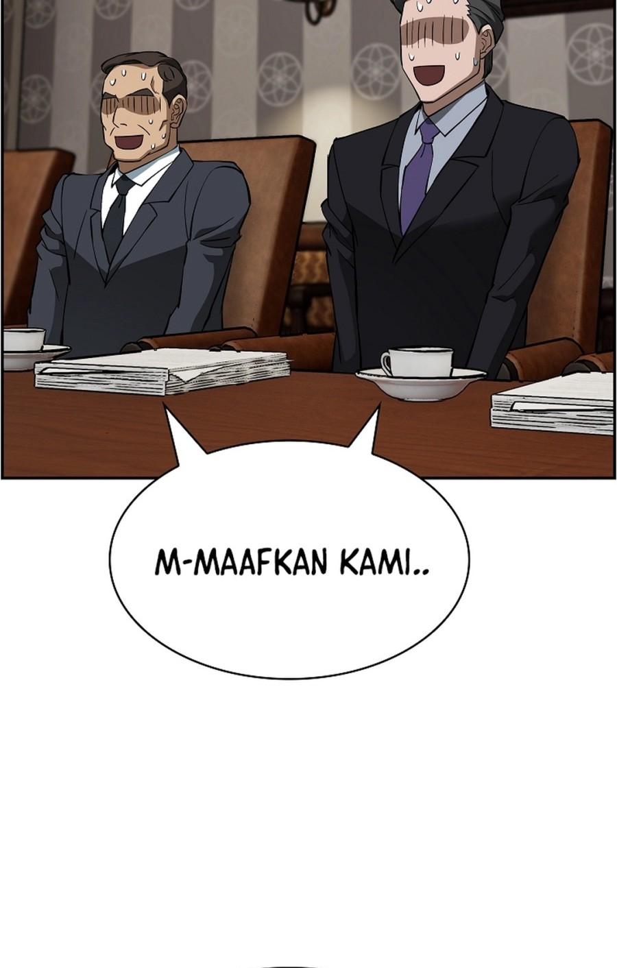 Should I Make You a Nuclear Weapon? Chapter 54 - halaman 24