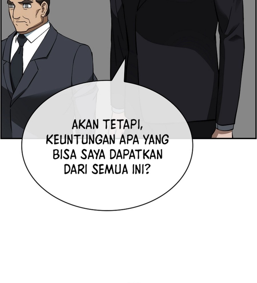 Should I Make You a Nuclear Weapon? Chapter 54 - halaman 33