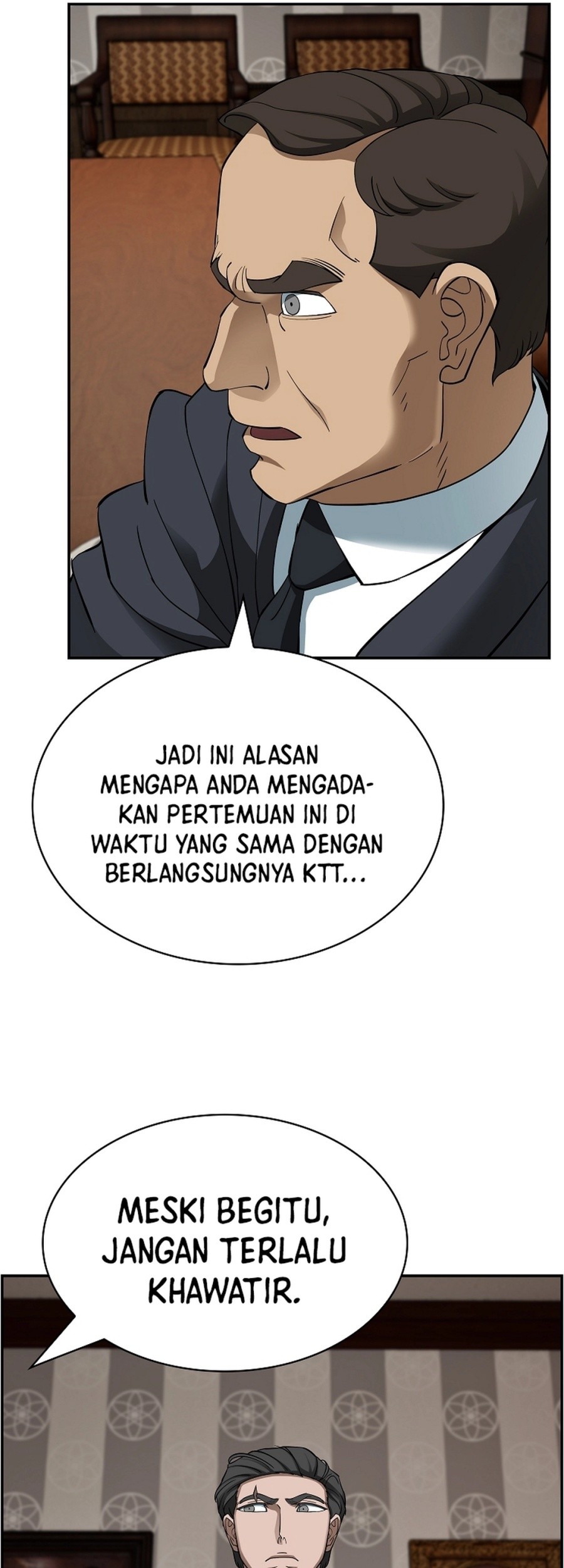 Should I Make You a Nuclear Weapon? Chapter 54 - halaman 37