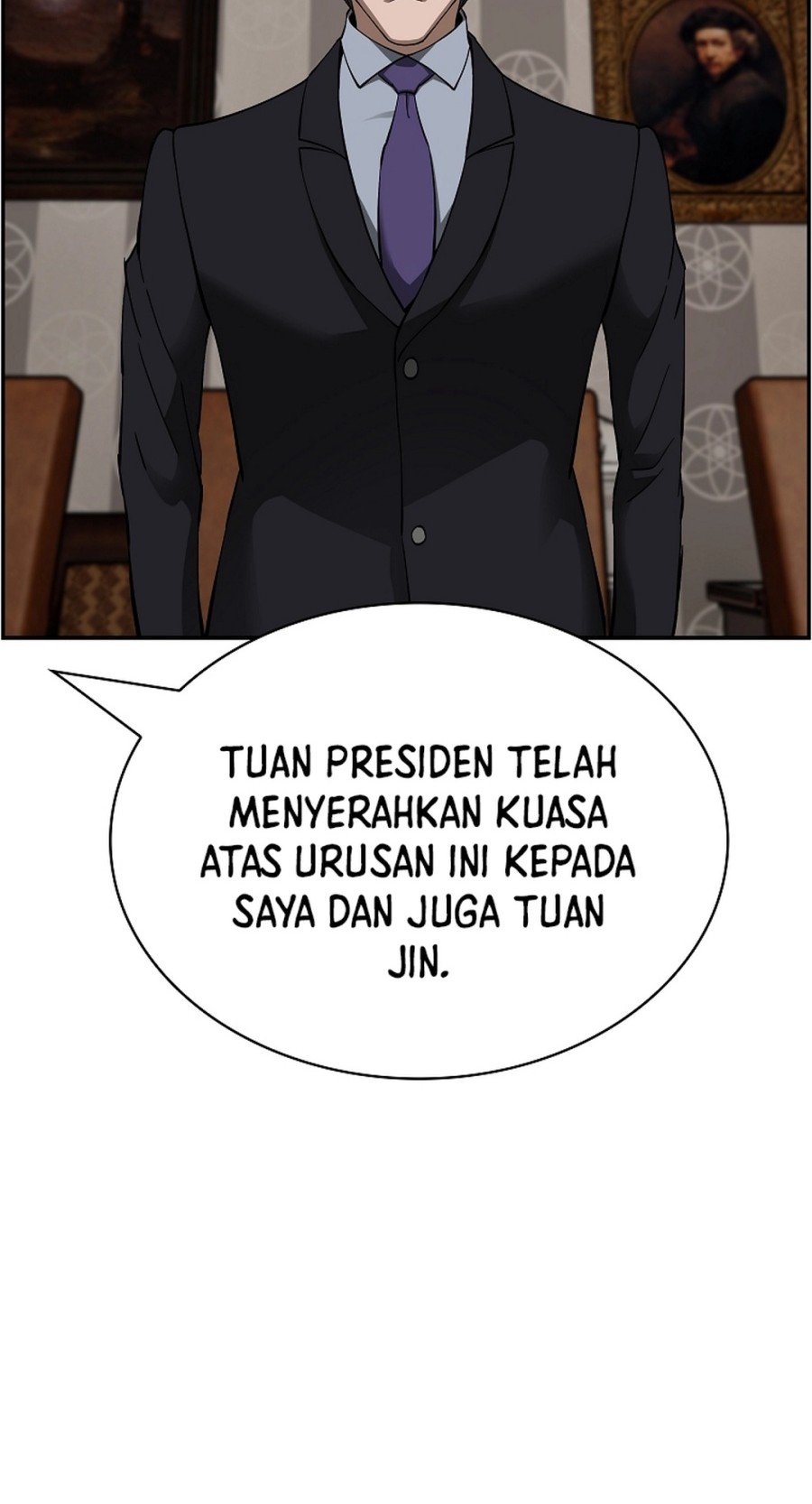 Should I Make You a Nuclear Weapon? Chapter 54 - halaman 38