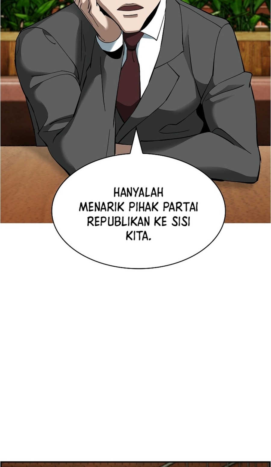 Should I Make You a Nuclear Weapon? Chapter 54 - halaman 4