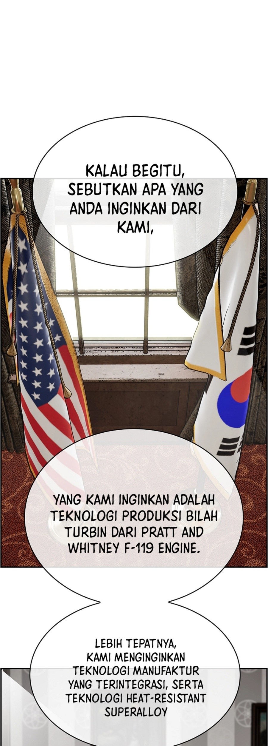 Should I Make You a Nuclear Weapon? Chapter 54 - halaman 45