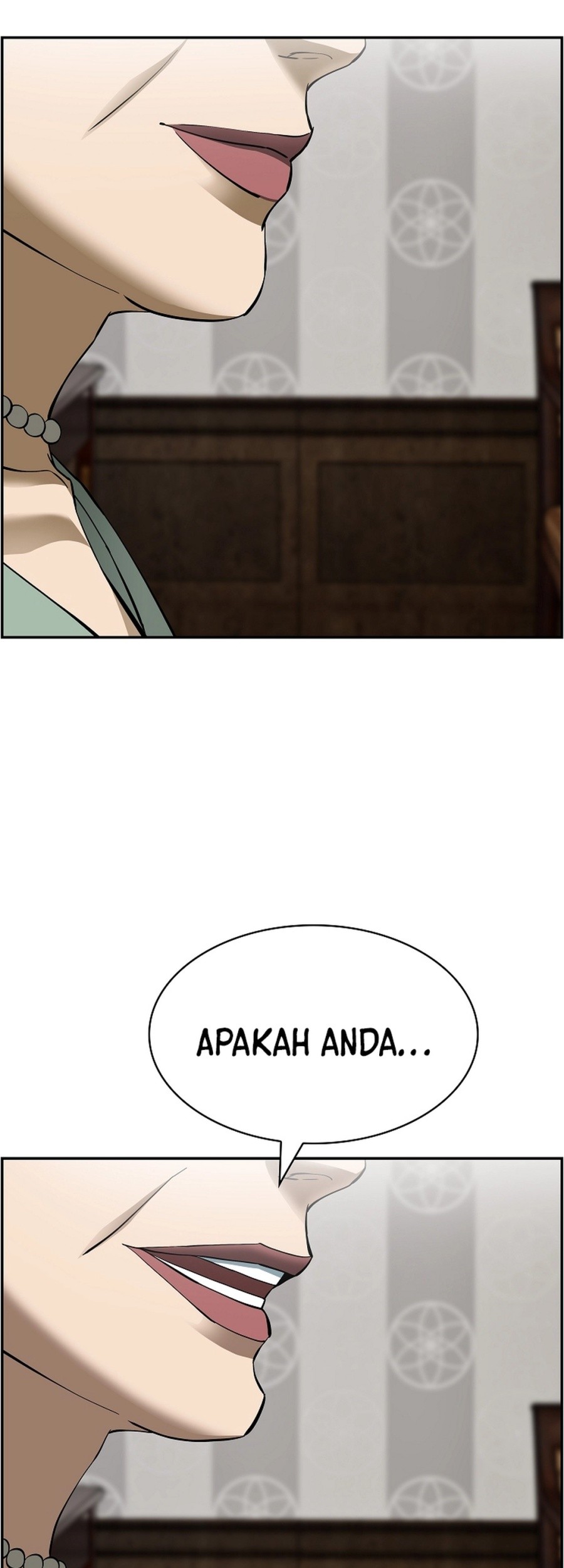 Should I Make You a Nuclear Weapon? Chapter 54 - halaman 47