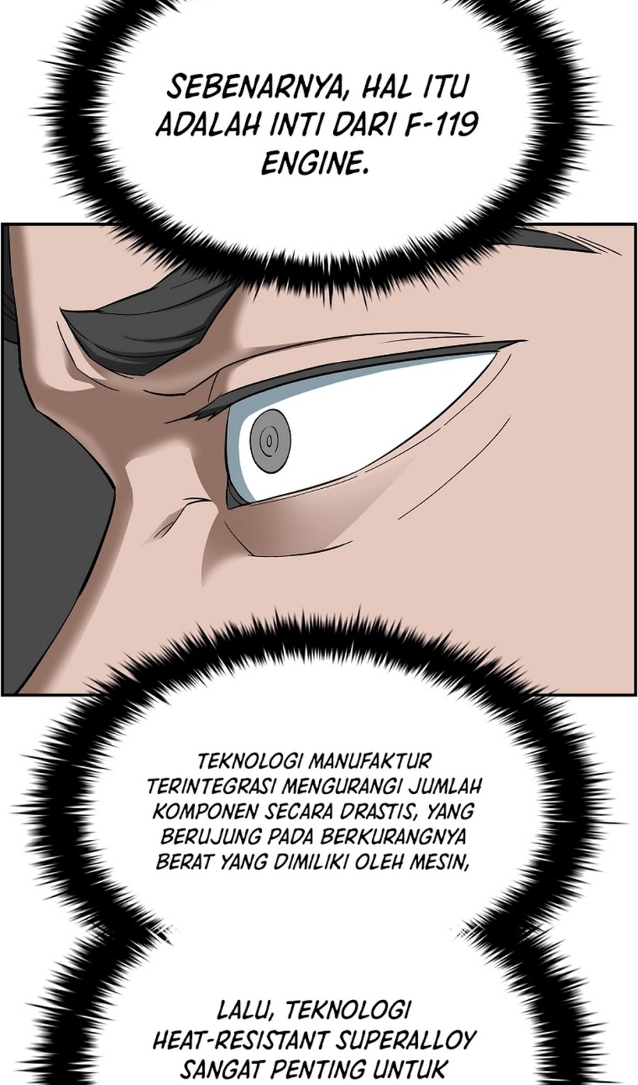 Should I Make You a Nuclear Weapon? Chapter 54 - halaman 51