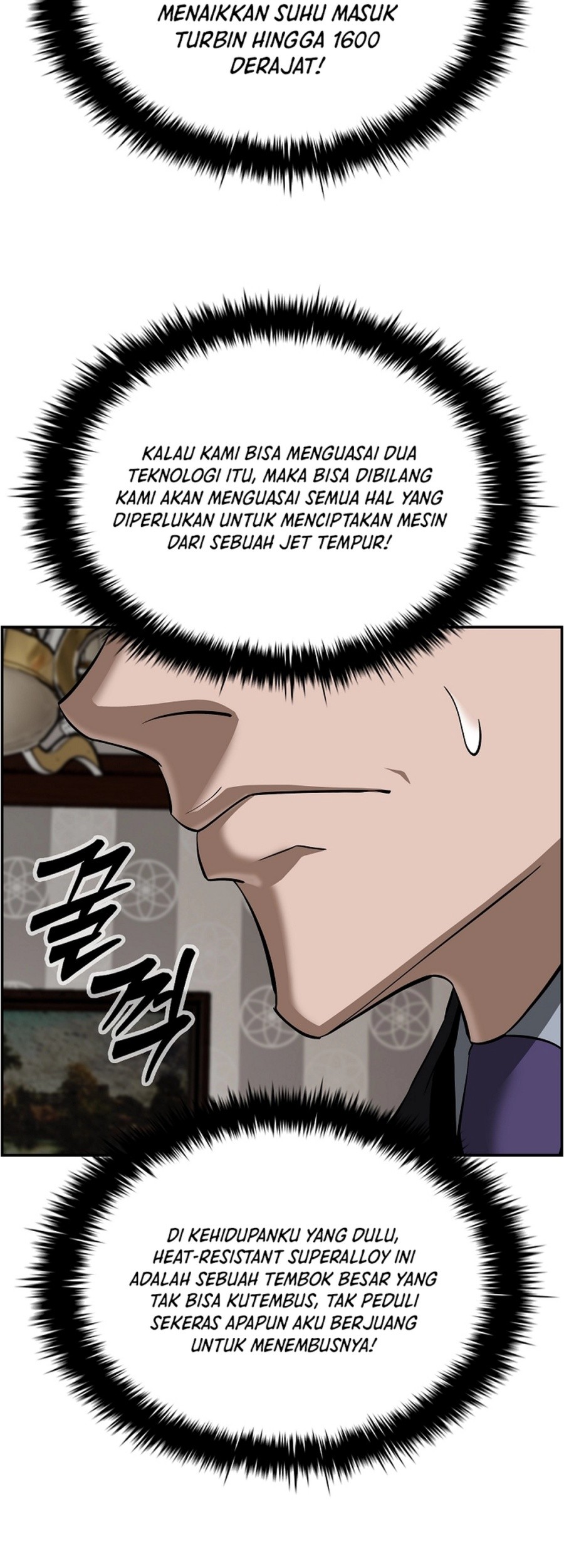 Should I Make You a Nuclear Weapon? Chapter 54 - halaman 52