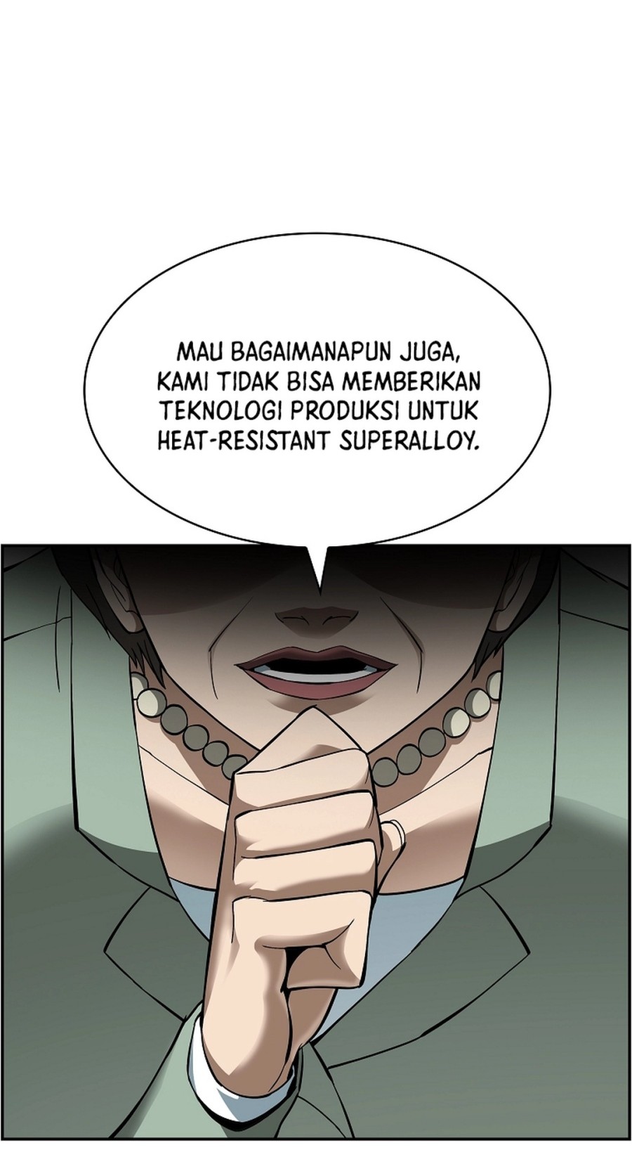 Should I Make You a Nuclear Weapon? Chapter 54 - halaman 55