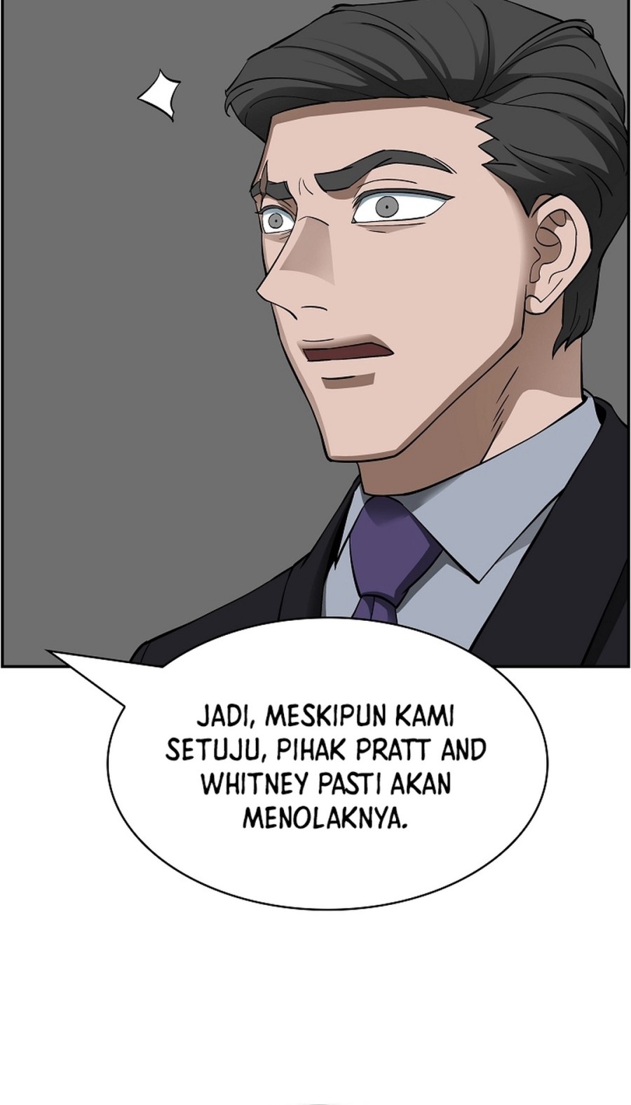 Should I Make You a Nuclear Weapon? Chapter 54 - halaman 57