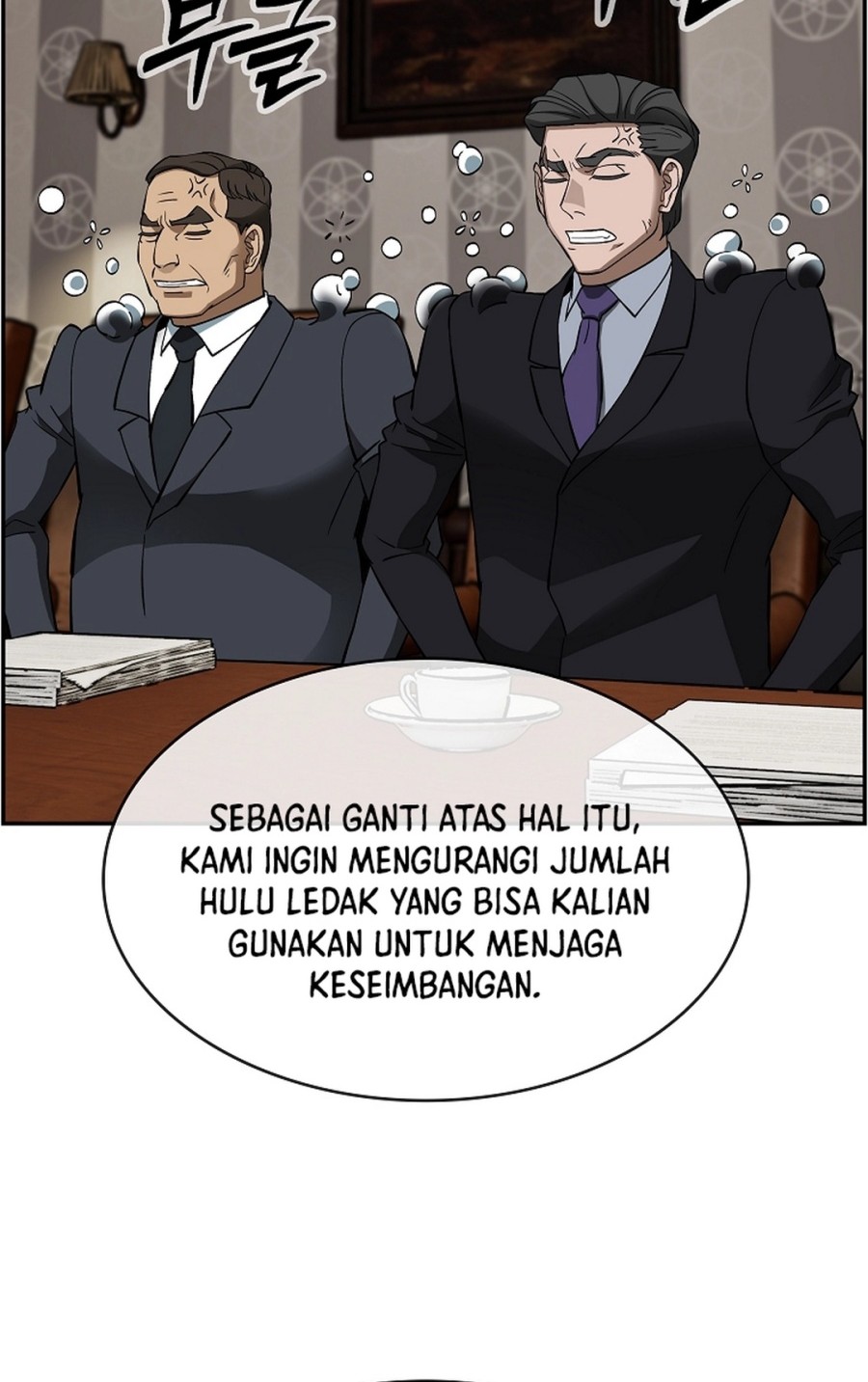 Should I Make You a Nuclear Weapon? Chapter 54 - halaman 66