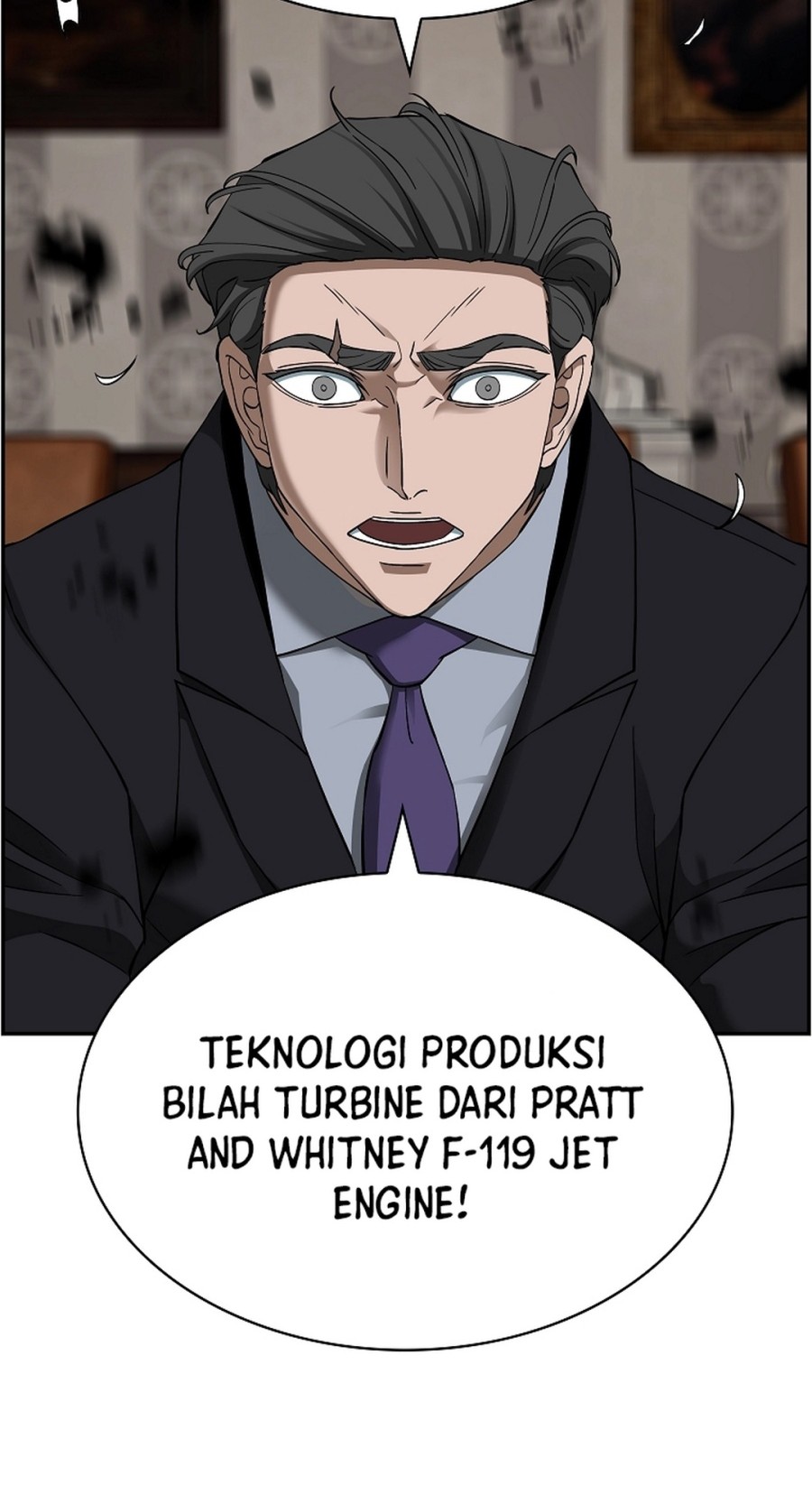 Should I Make You a Nuclear Weapon? Chapter 54 - halaman 70
