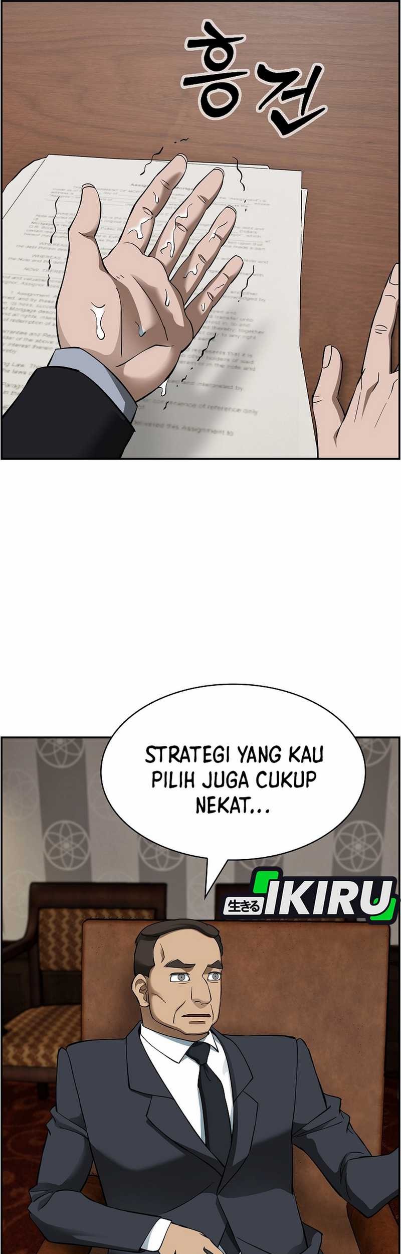 Should I Make You a Nuclear Weapon? Chapter 55 - halaman 18