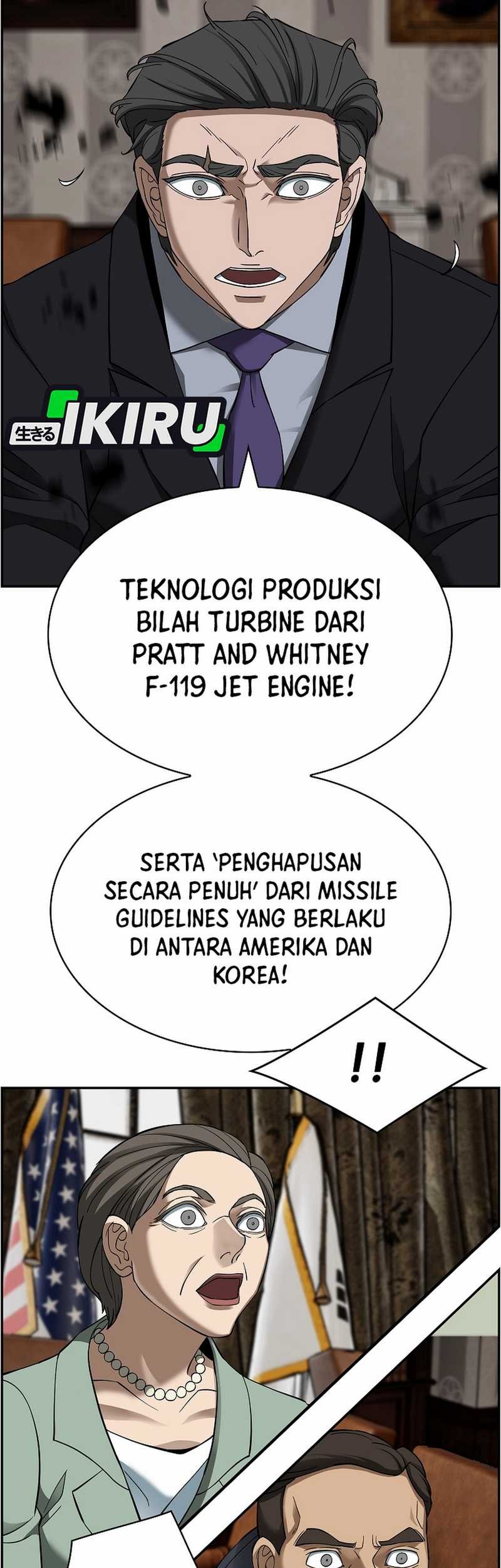 Should I Make You a Nuclear Weapon? Chapter 55 - halaman 2