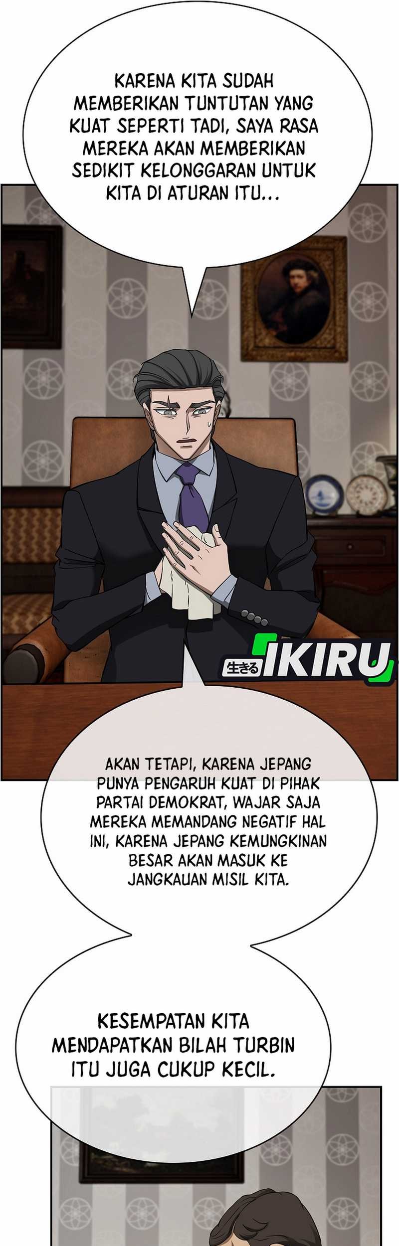 Should I Make You a Nuclear Weapon? Chapter 55 - halaman 21