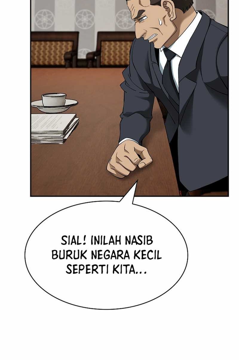 Should I Make You a Nuclear Weapon? Chapter 55 - halaman 22