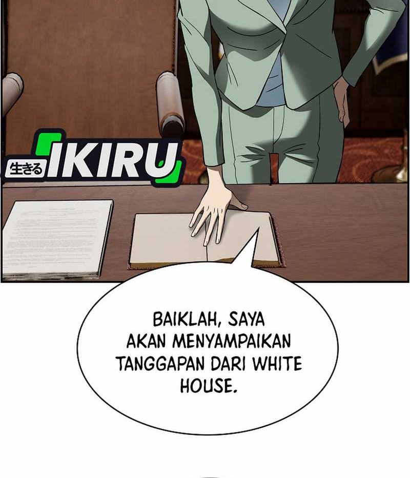 Should I Make You a Nuclear Weapon? Chapter 55 - halaman 26