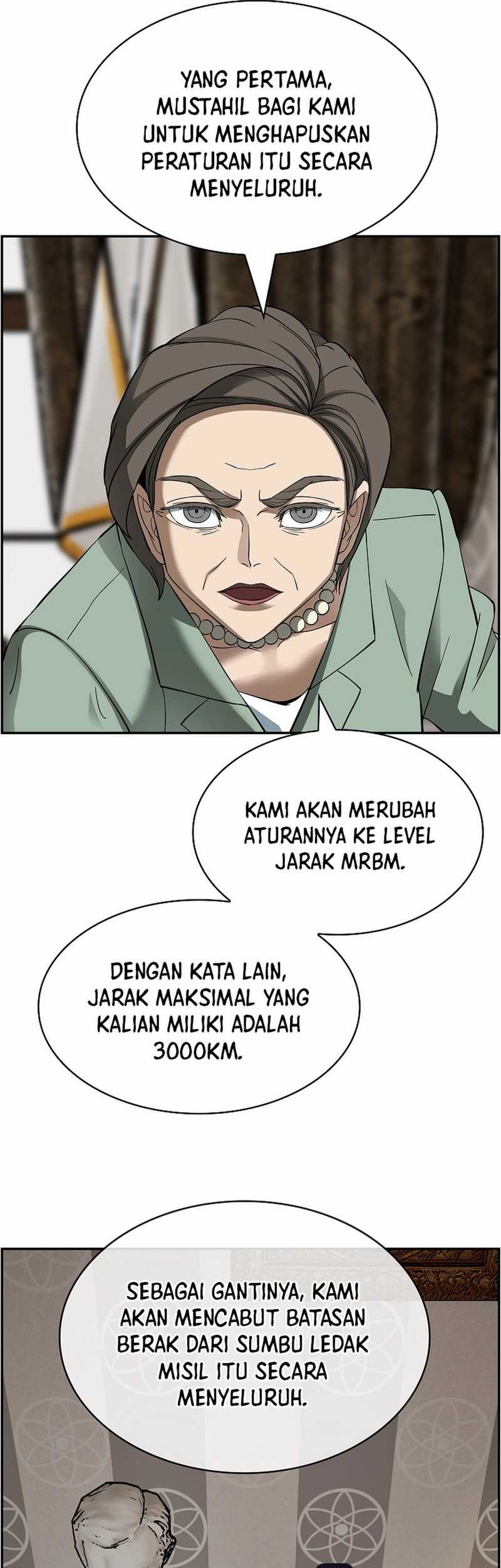 Should I Make You a Nuclear Weapon? Chapter 55 - halaman 27