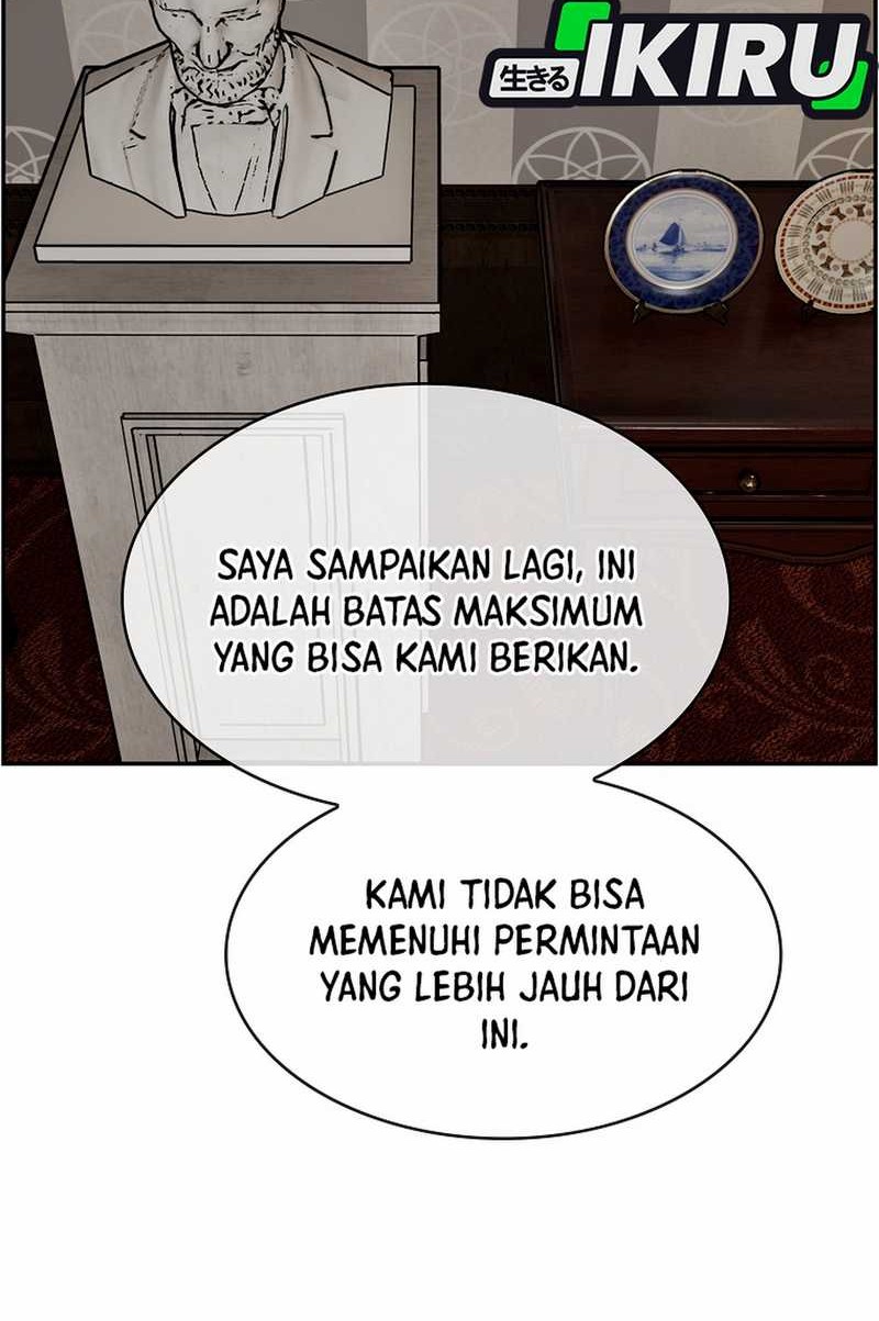 Should I Make You a Nuclear Weapon? Chapter 55 - halaman 28
