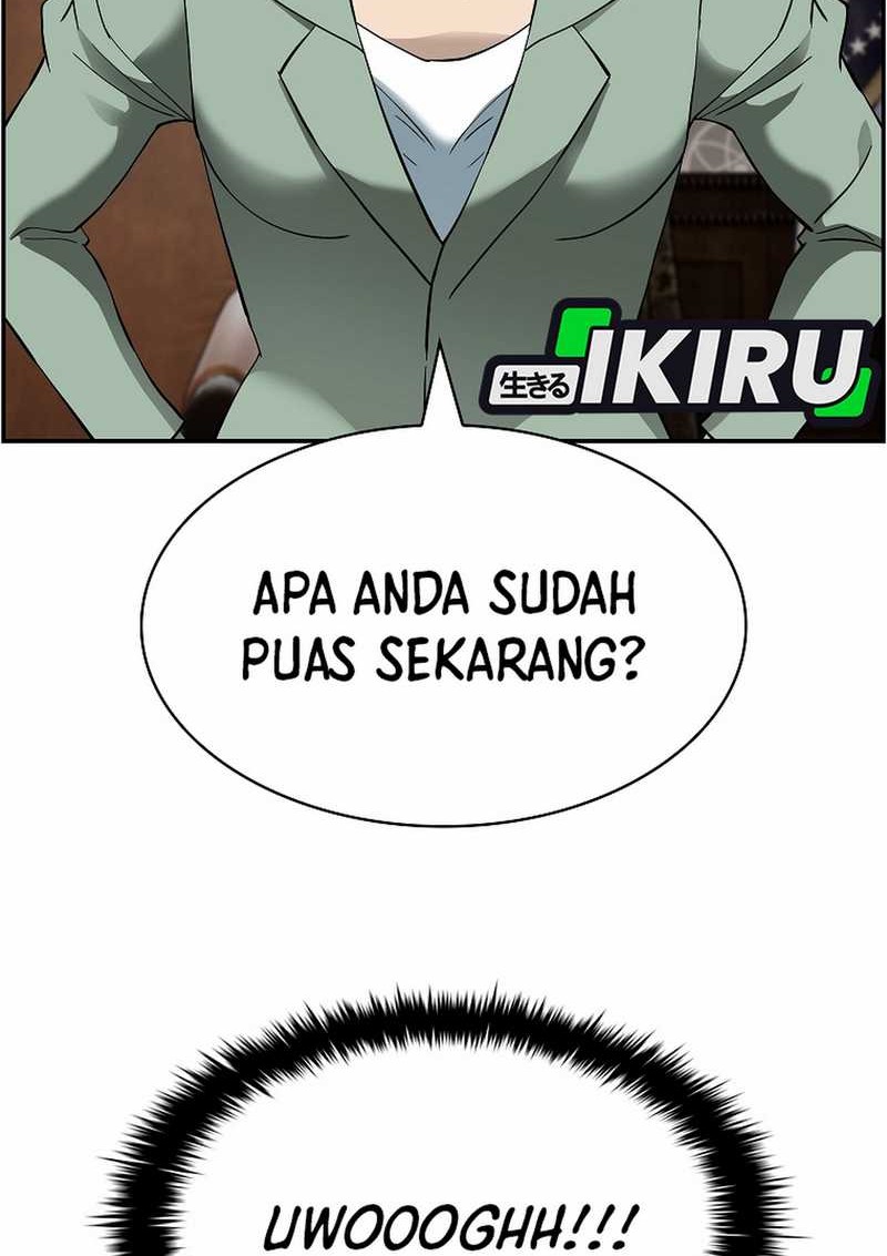 Should I Make You a Nuclear Weapon? Chapter 55 - halaman 34