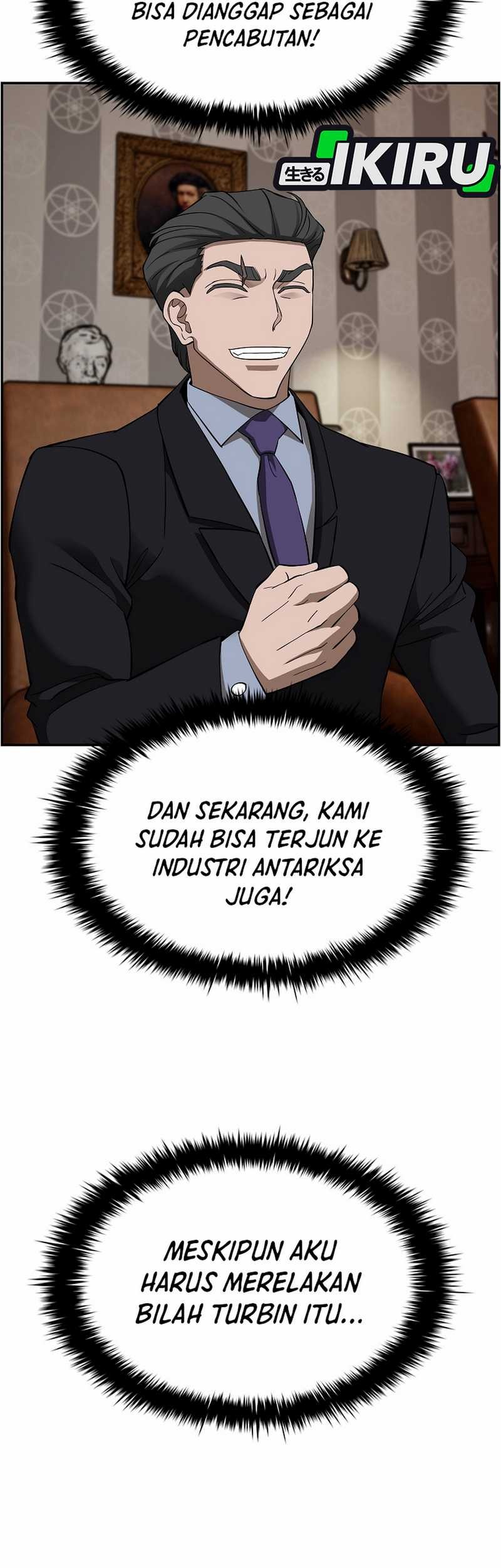 Should I Make You a Nuclear Weapon? Chapter 55 - halaman 37