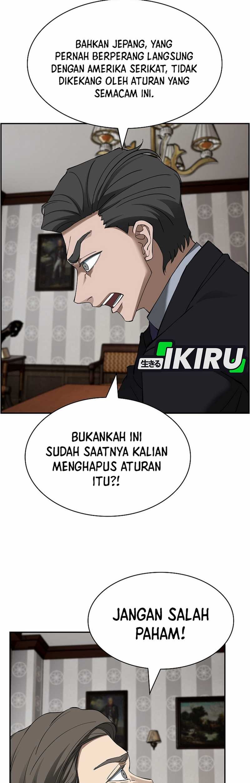 Should I Make You a Nuclear Weapon? Chapter 55 - halaman 4