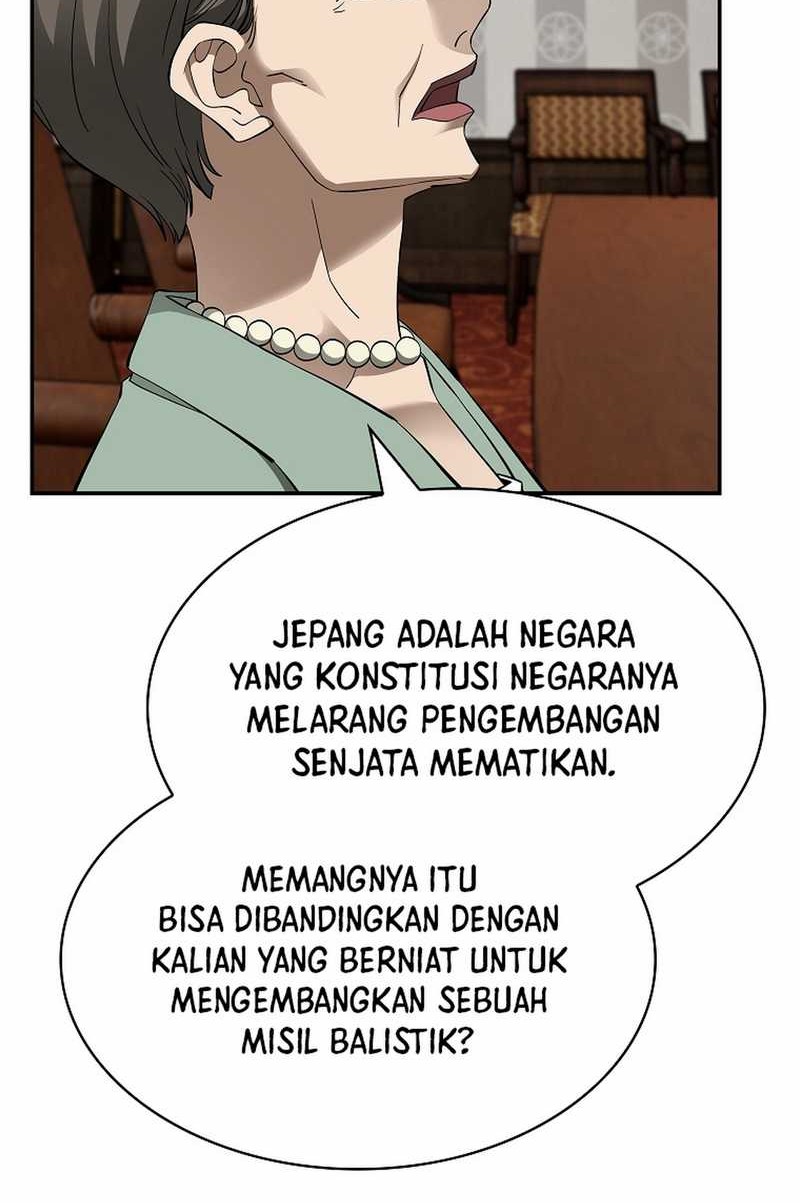 Should I Make You a Nuclear Weapon? Chapter 55 - halaman 5