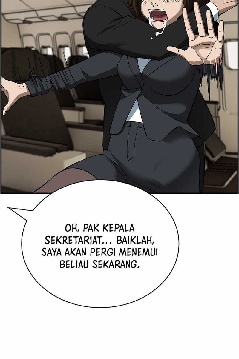 Should I Make You a Nuclear Weapon? Chapter 55 - halaman 56