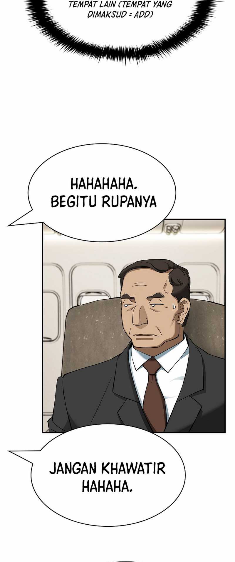 Should I Make You a Nuclear Weapon? Chapter 55 - halaman 59