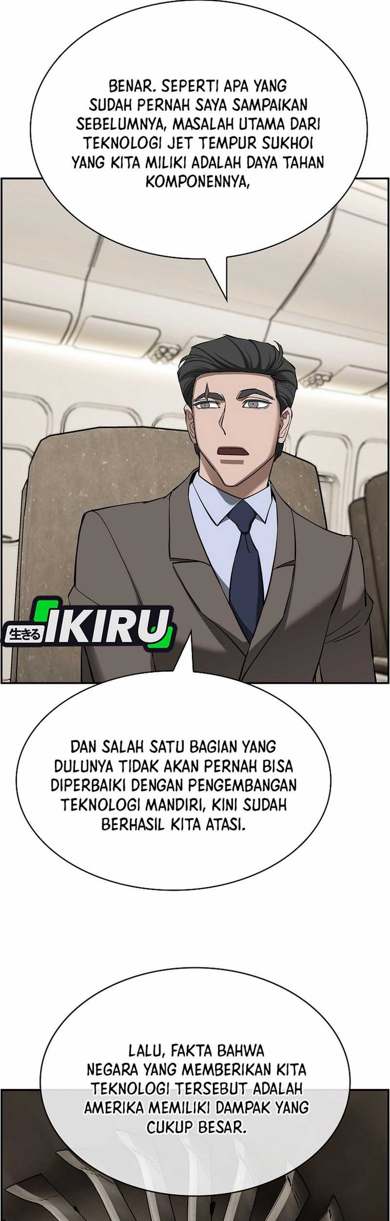 Should I Make You a Nuclear Weapon? Chapter 55 - halaman 61