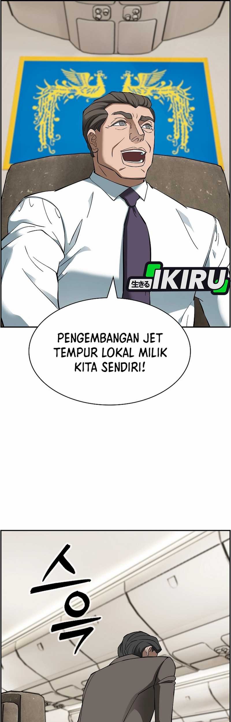 Should I Make You a Nuclear Weapon? Chapter 55 - halaman 65