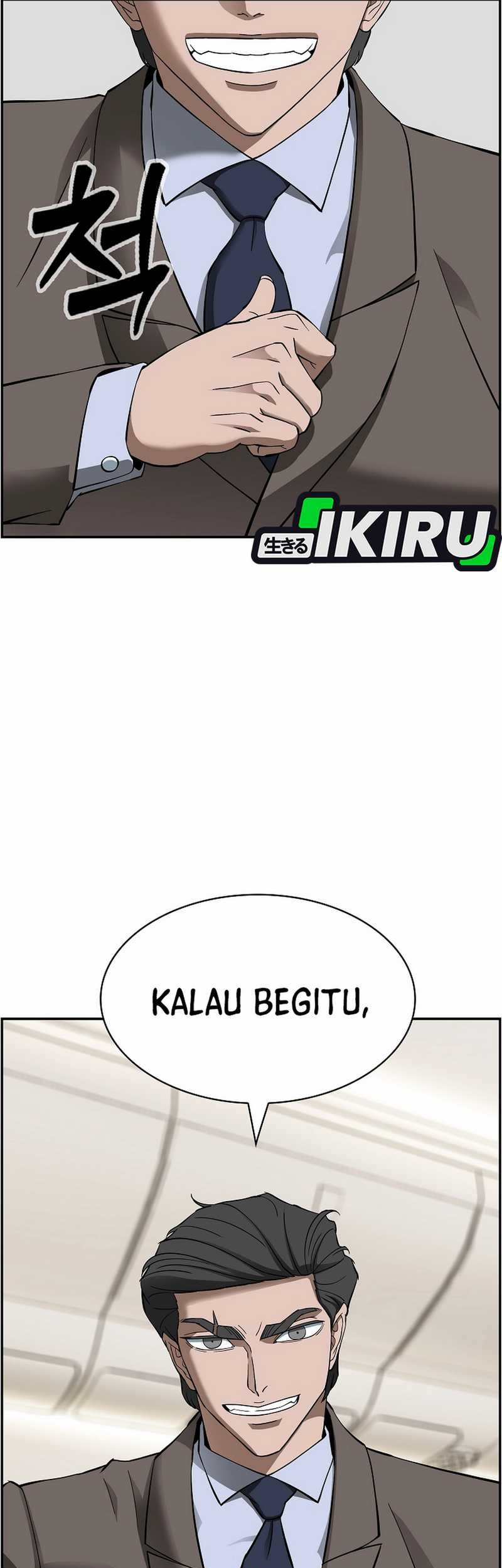 Should I Make You a Nuclear Weapon? Chapter 55 - halaman 67