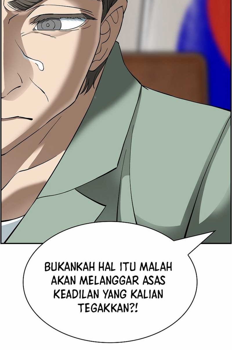 Should I Make You a Nuclear Weapon? Chapter 55 - halaman 8