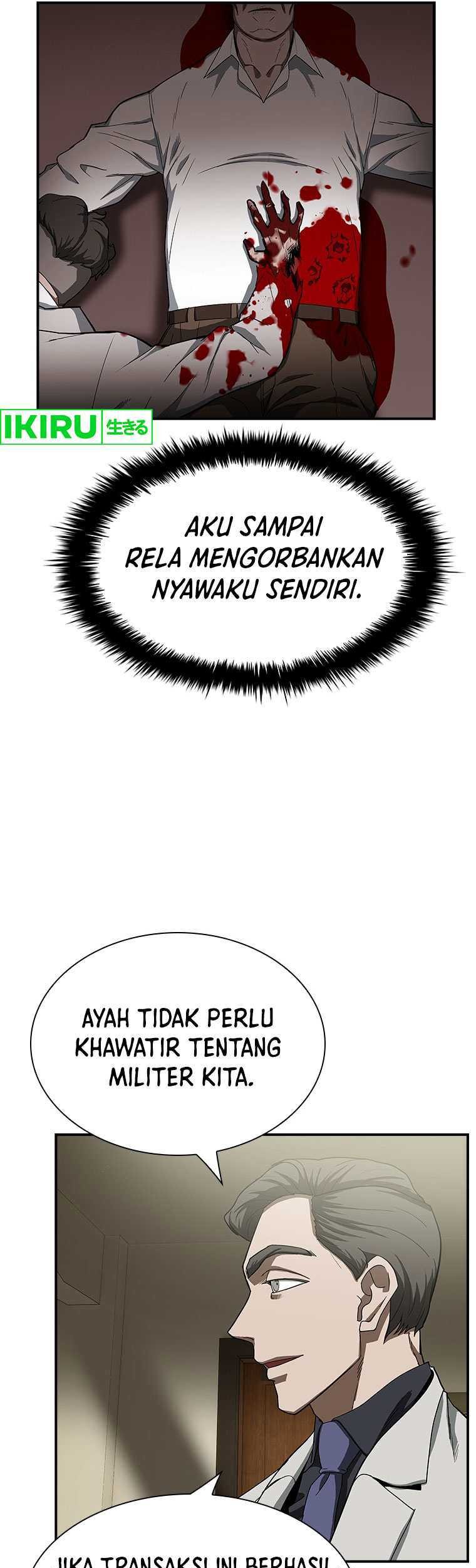 Should I Make You a Nuclear Weapon? Chapter 6 - halaman 10