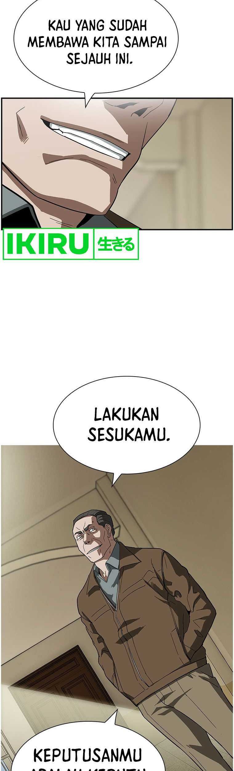 Should I Make You a Nuclear Weapon? Chapter 6 - halaman 13
