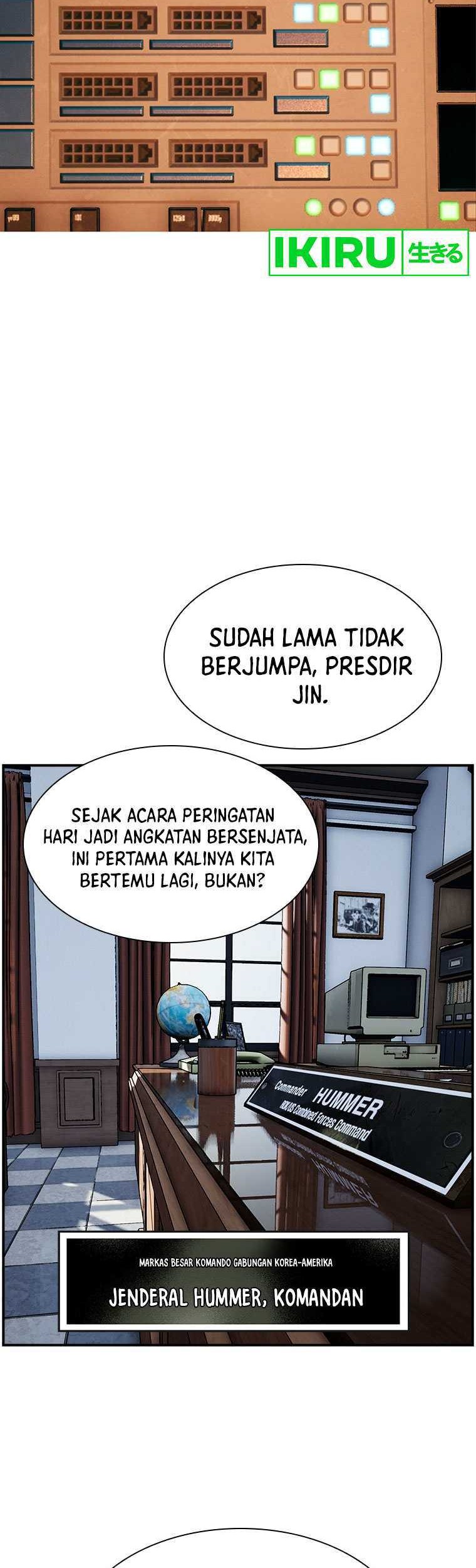 Should I Make You a Nuclear Weapon? Chapter 6 - halaman 15
