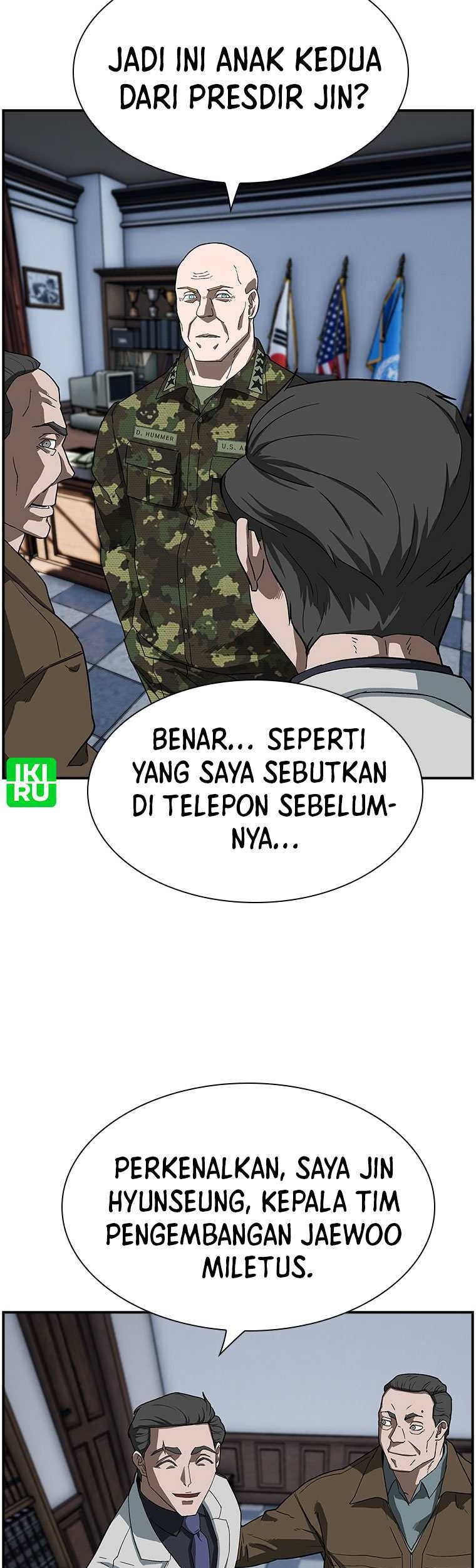Should I Make You a Nuclear Weapon? Chapter 6 - halaman 16