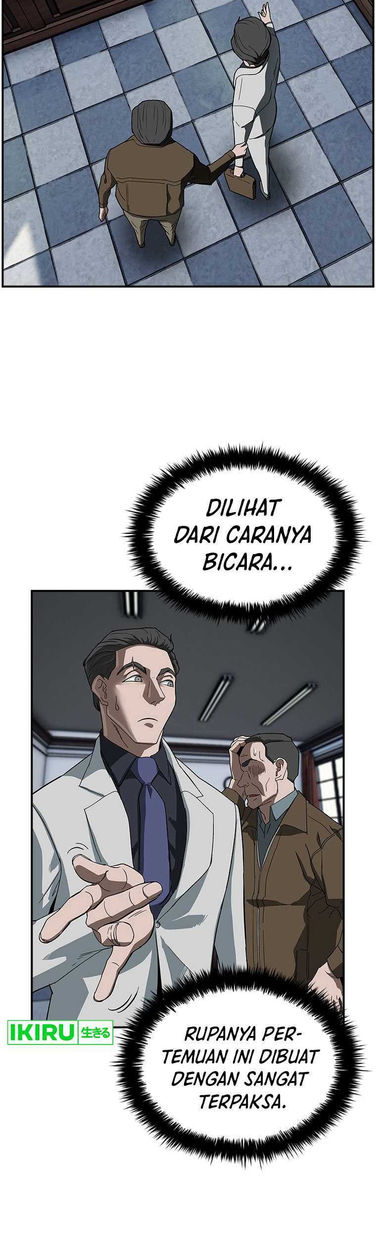 Should I Make You a Nuclear Weapon? Chapter 6 - halaman 19