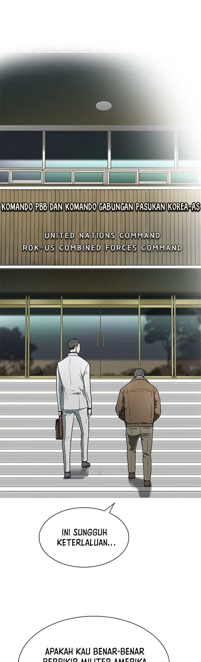 Should I Make You a Nuclear Weapon? Chapter 6 - halaman 2
