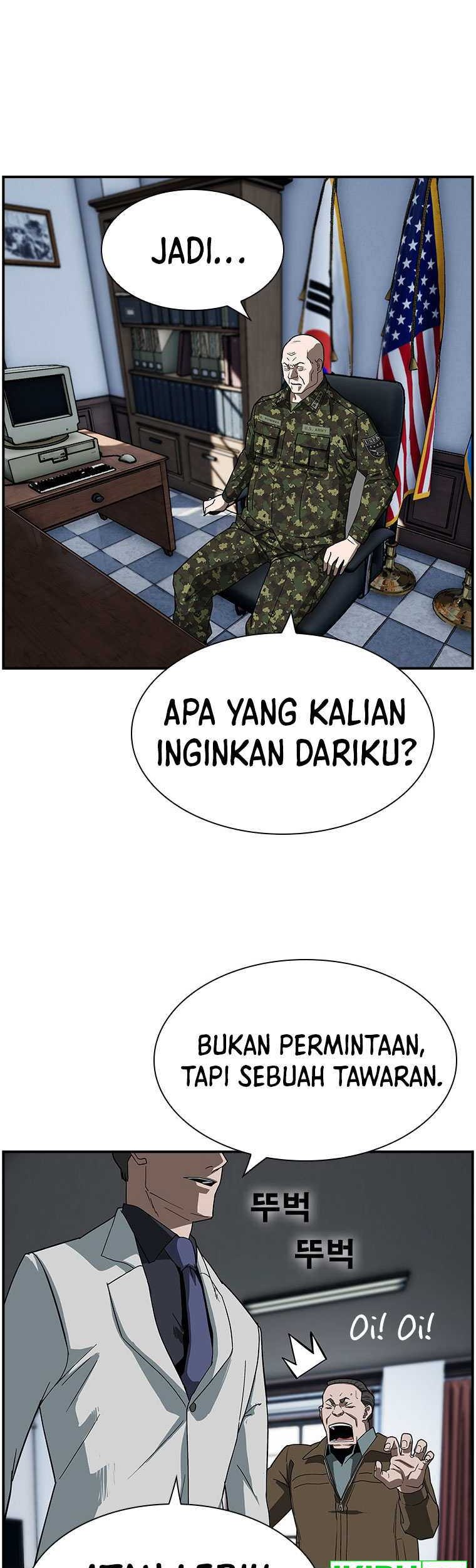 Should I Make You a Nuclear Weapon? Chapter 6 - halaman 20