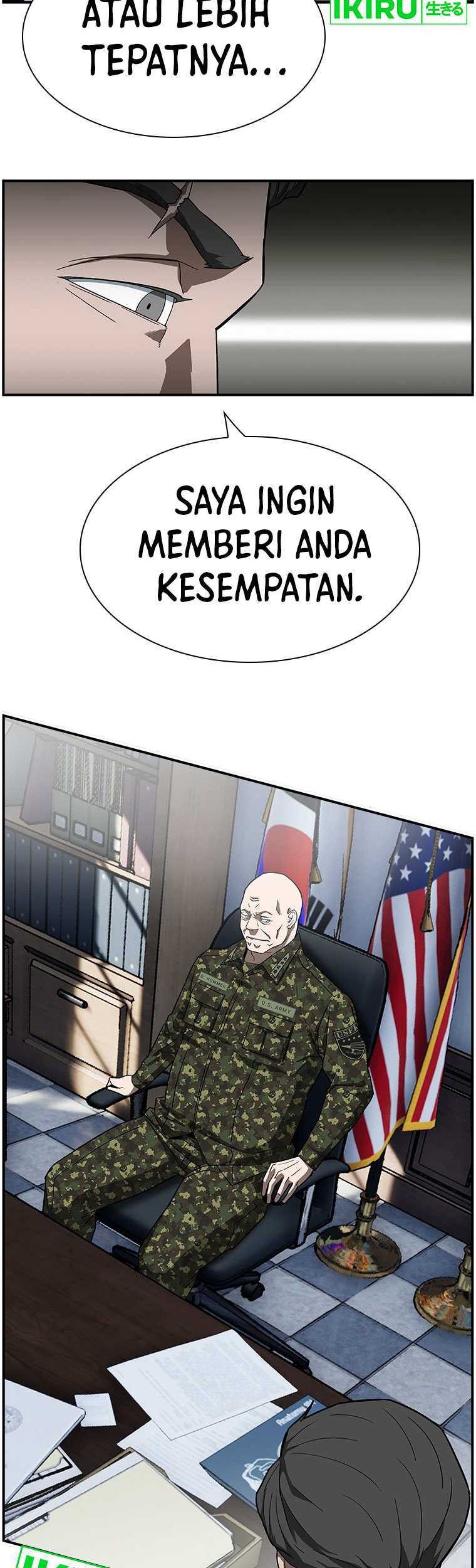 Should I Make You a Nuclear Weapon? Chapter 6 - halaman 21