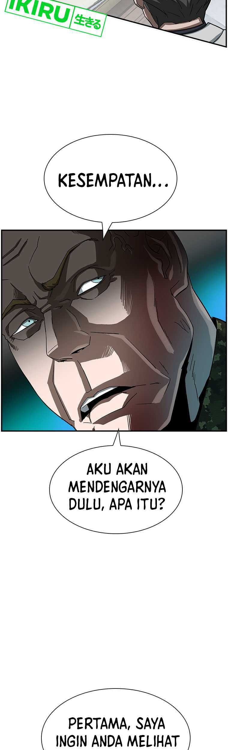 Should I Make You a Nuclear Weapon? Chapter 6 - halaman 22