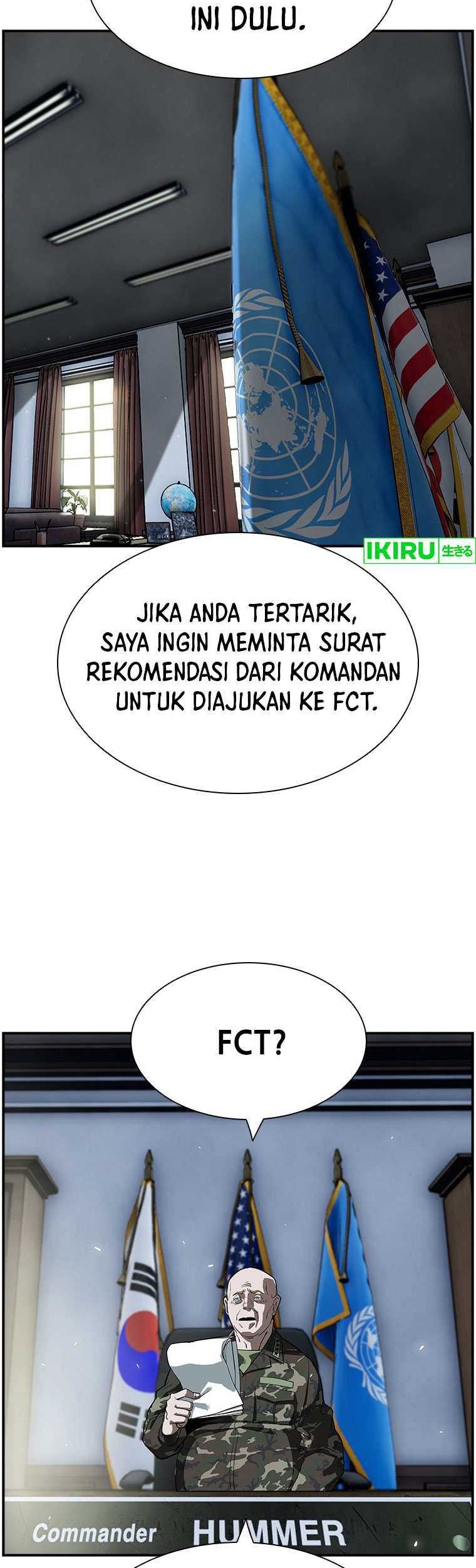 Should I Make You a Nuclear Weapon? Chapter 6 - halaman 23
