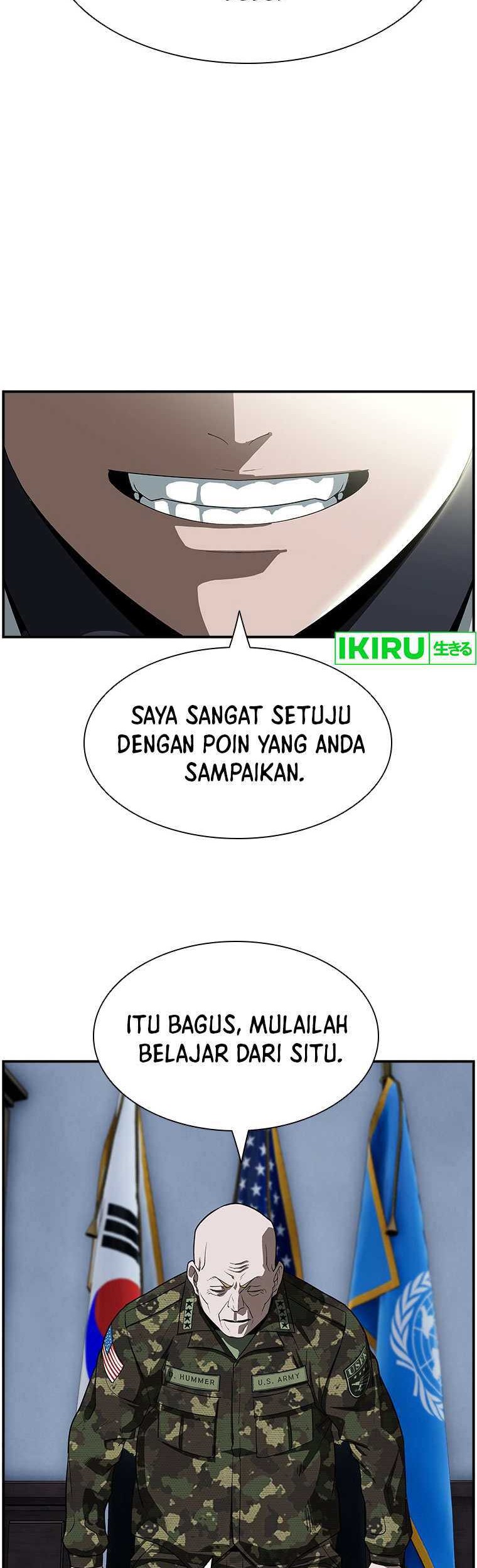 Should I Make You a Nuclear Weapon? Chapter 6 - halaman 27