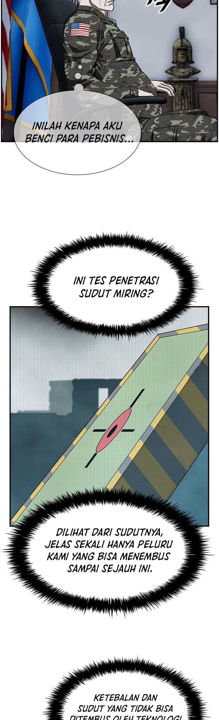 Should I Make You a Nuclear Weapon? Chapter 6 - halaman 30