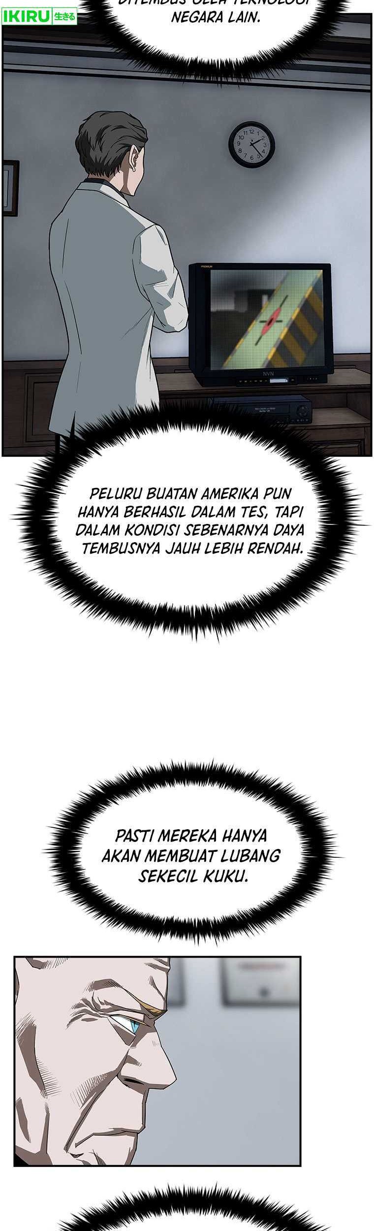 Should I Make You a Nuclear Weapon? Chapter 6 - halaman 31