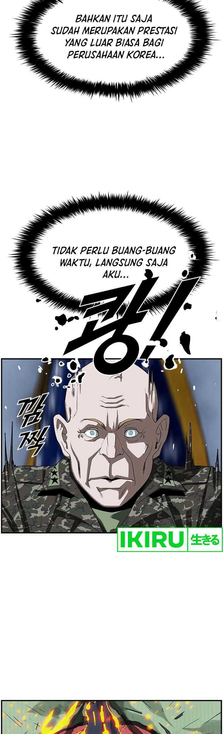 Should I Make You a Nuclear Weapon? Chapter 6 - halaman 32