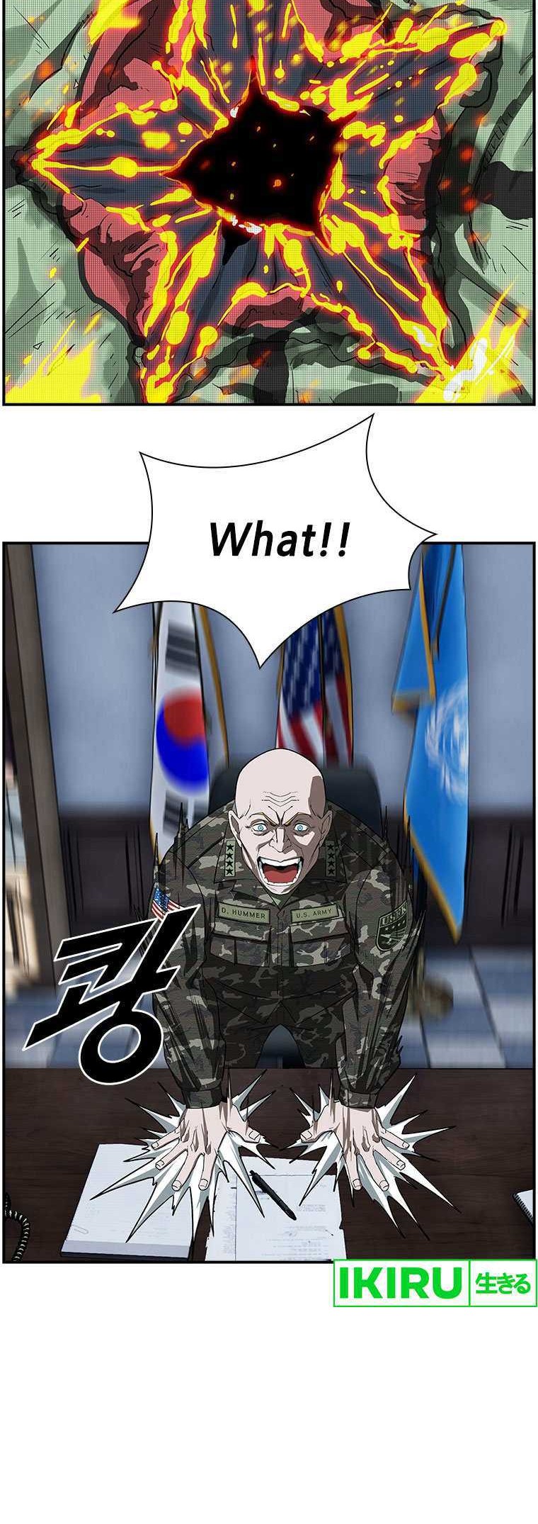 Should I Make You a Nuclear Weapon? Chapter 6 - halaman 33