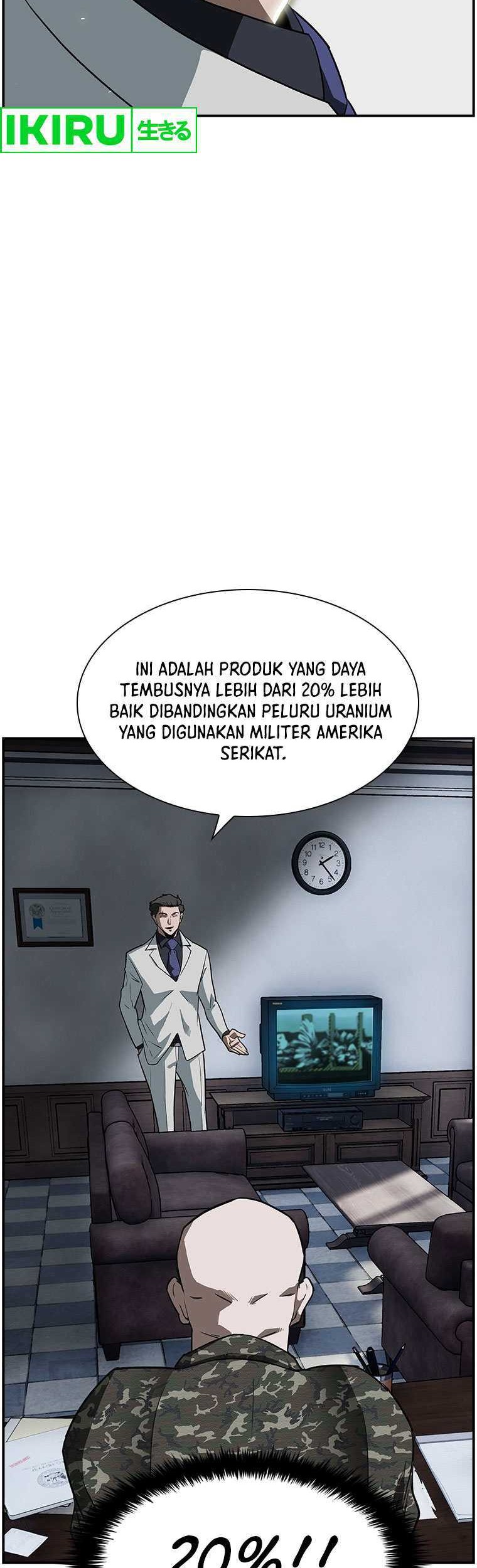 Should I Make You a Nuclear Weapon? Chapter 6 - halaman 37