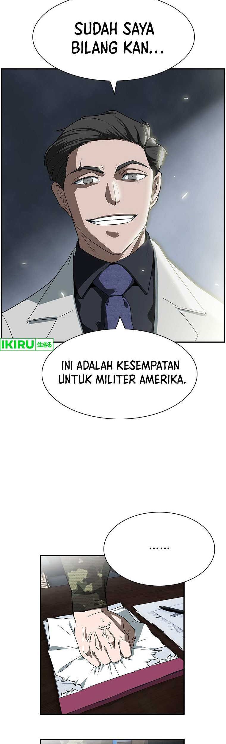 Should I Make You a Nuclear Weapon? Chapter 6 - halaman 39
