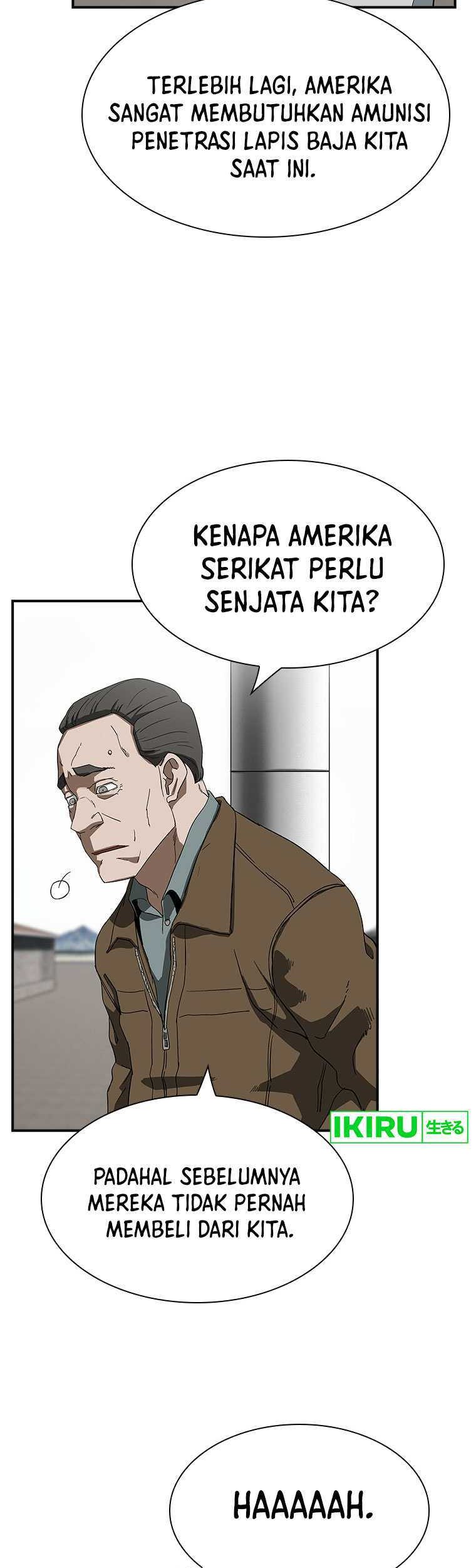 Should I Make You a Nuclear Weapon? Chapter 6 - halaman 4