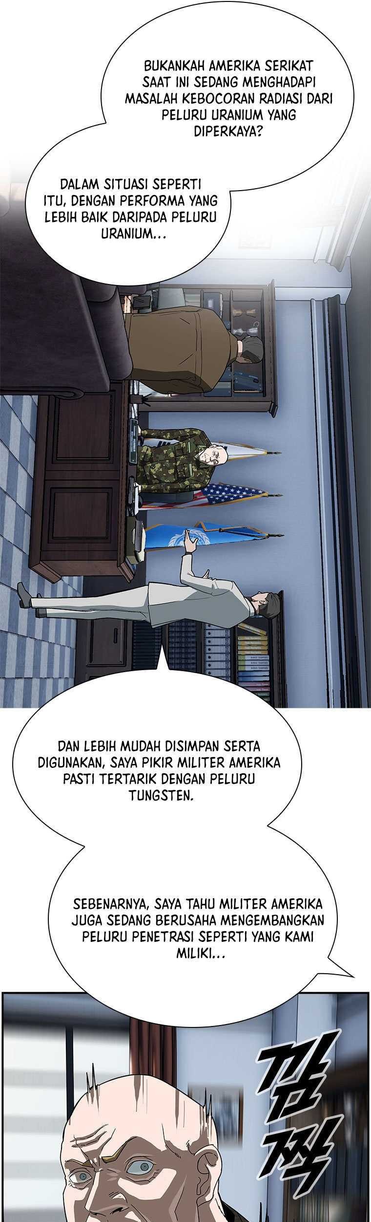 Should I Make You a Nuclear Weapon? Chapter 6 - halaman 42