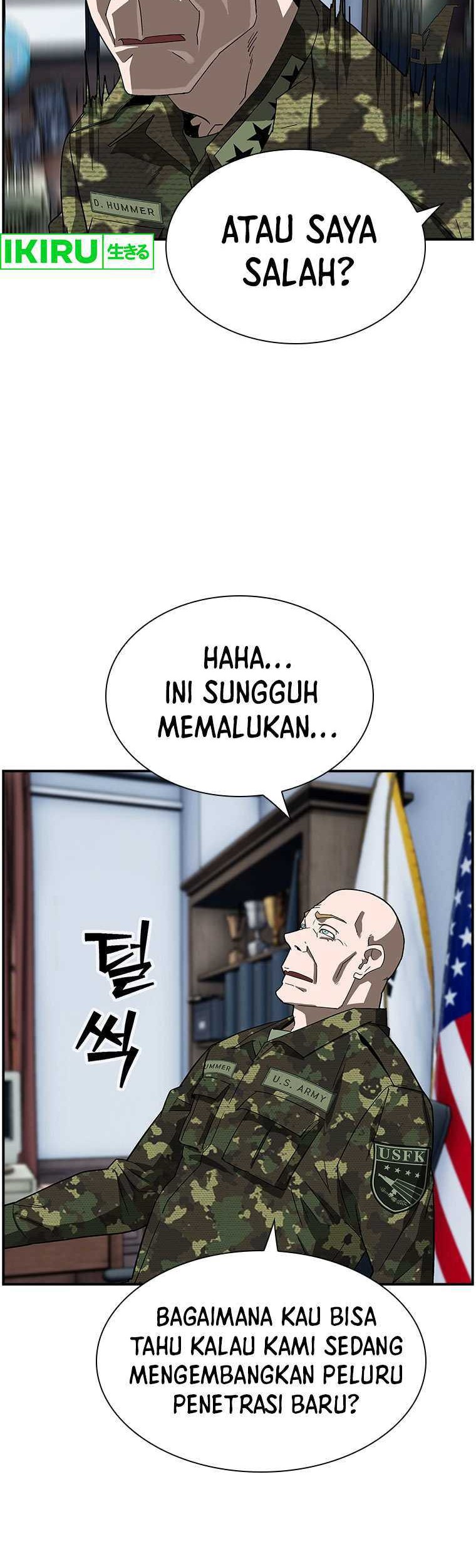 Should I Make You a Nuclear Weapon? Chapter 6 - halaman 43